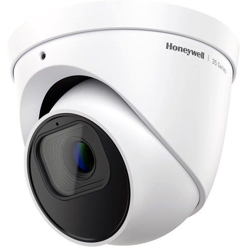 Honeywell HC35WE5R3 35 Series, 5MP WDR IP Fixed Ball Camera, 2.8mm Lens, IR 40M, IP67