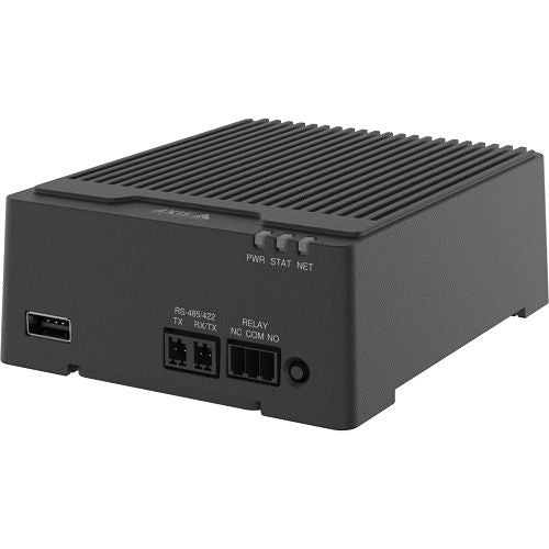 AXIS D3110 Mk II Connectivity Hub for C1720 Network Display Speaker