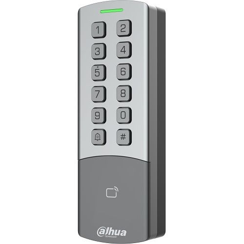 Dahua DHI-ASI1201M-MEW Card Swiping Vandal Proof, Password Access Standalone