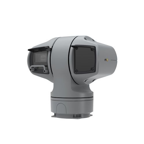 AXIS Q6225-LE Q62 Series, 2MP Zipstream 30x Optical Zoom IP PTZ Camera, 6.7-201mm Varifocal Lens IR 400M, IP66, Grey