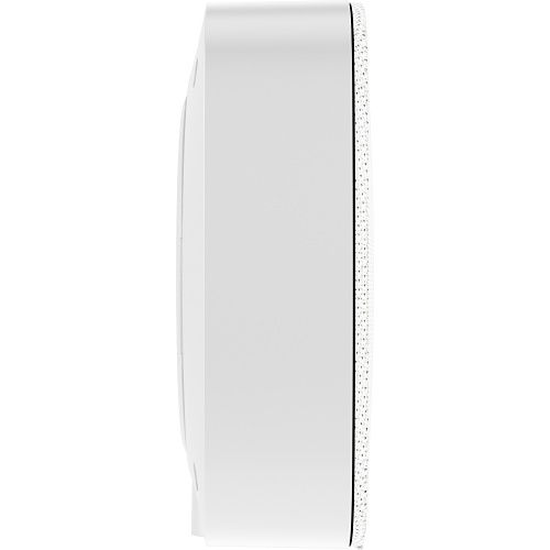 Ajax 133206.11.WH1 Superior HomeSiren Jeweller Wireless Siren with LED Connector, White, (Replaces 67732.11.WH1)
