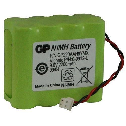 JCI Visonic 0-9912-L Battery For PowerMax Panels