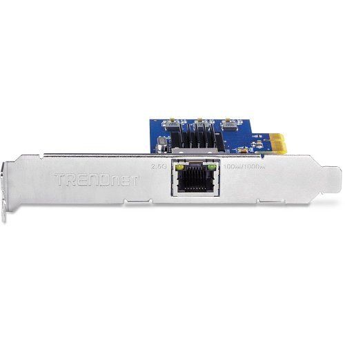 TRENDnet TEG-25GECTX 2.5GBASE-T PCIe Network Adapter