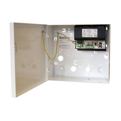 Elmdene G13802N-A Switch Mode Power Supply Unit, 12V DC 2A, H200xW230xD80mm, (Replaces DA392)