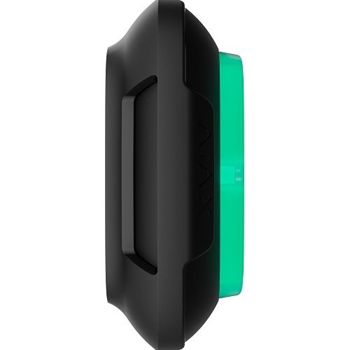 Ajax 138643.79.BL1 Superior DoubleButton G3 Jeweller, Black