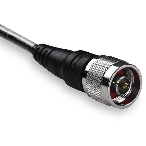 TRENDnet TEW-L202 Low Loss RP-SMA to N-Type Cable, 2m