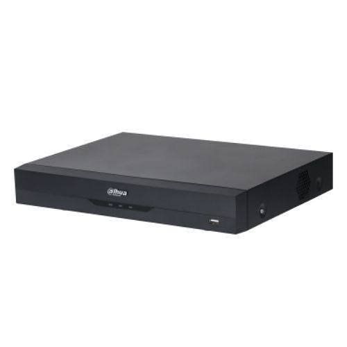 Dahua DH-XVR5216AN-I3-16P WizSense Series, 5MP 16-Channel 128Mbps Penta-brid 1U 2HDD DVR