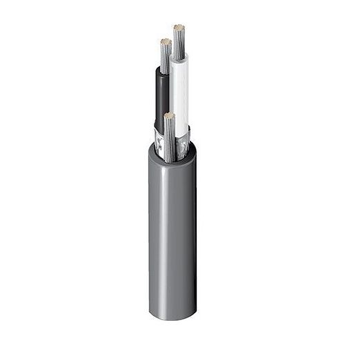 Belden 8719.011522-Conductor Audio Cable PVC, Enhanced Category, 152m, Chrome, White