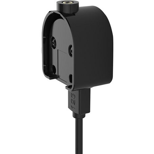 AXIS FA1125 FA Series, Zipstream 2MP 3.7mm Fixed Lens IP Camera,Black
