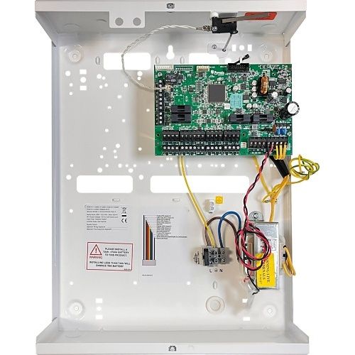 Pyronix 361301920 Euro 76 Large Panel Keypad, No Modem