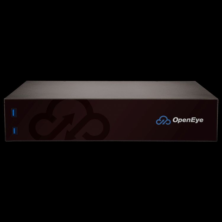OpenEye OE-MTX00P-L Micro Server with Linux OS
