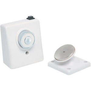 Vimpex DH-EC-24-200 ECO Door Holder, 24V DC Surface Mount 200N