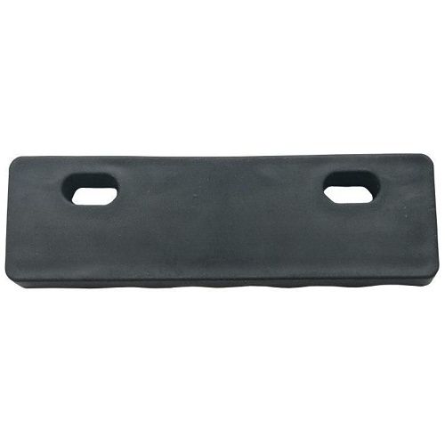 Knight Fire SPA-H10 Magnetic Interference Spacer for YH10A and H10A Models, 10mm Thick Rubber