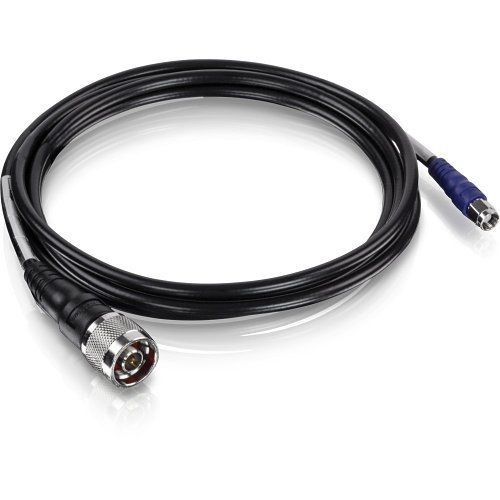 TRENDnet TEW-L202 Low Loss RP-SMA to N-Type Cable, 2m