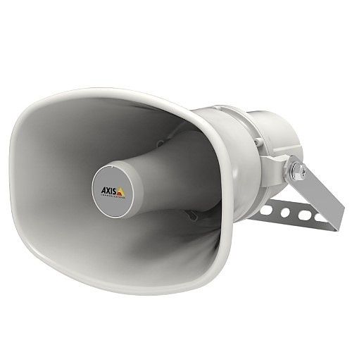 AXIS C1310-E Mk II Horn Speaker Outdoor for Clear Long-Range Speech