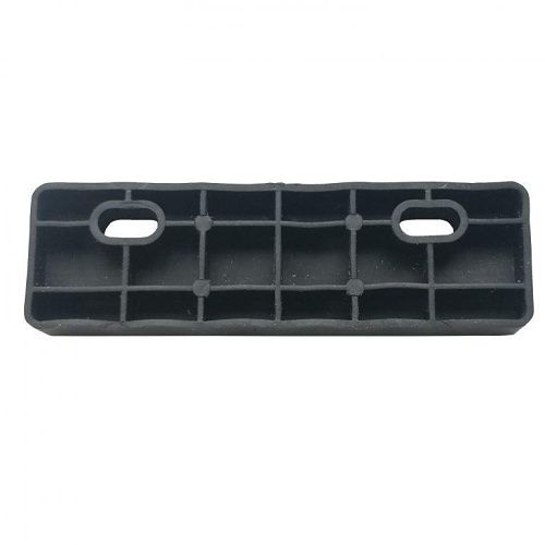 Knight Fire SPA-H10 Magnetic Interference Spacer for YH10A and H10A Models, 10mm Thick Rubber