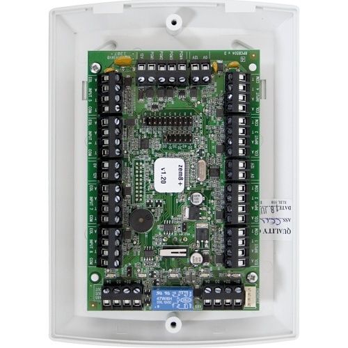 Pyronix EURO ZEM8+ RS485 Expander Zone 8 Double Pole with Outputs, Boxed