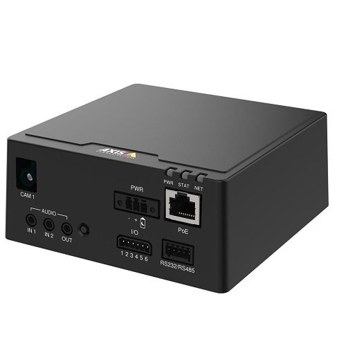 AXIS F9111-R Mk II 1-Channel Main Unit for 1-Sensor