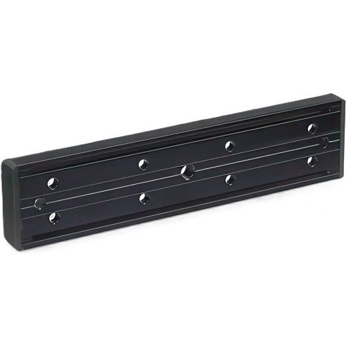 STP STEALTH320 Slimline Surface Armature Housing, Black