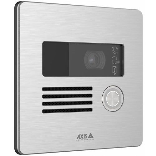 AXIS I8016-LVE 5MP IR Compact Network Video Intercom
