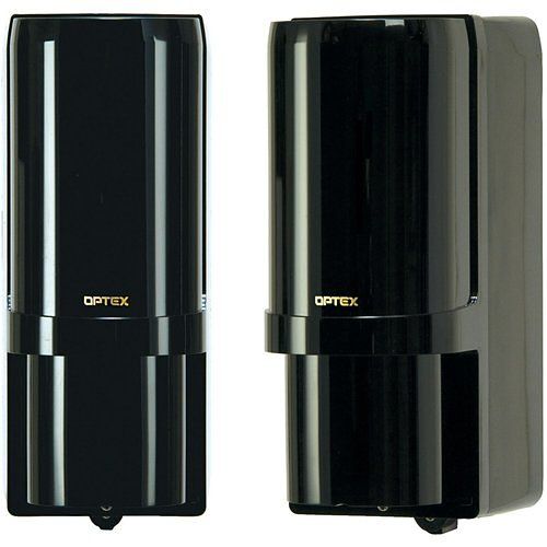 Optex AX-100TFR AX Series Outdoor Wireless IR Beam, 4-Channel, No Battery, External Beam, 30m,