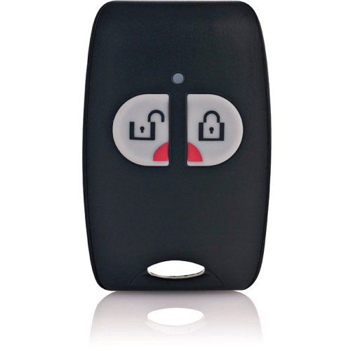 JCI PowerG PB-102 PG2 PowerG Handheld 2-Button Wireless Panic Buttons