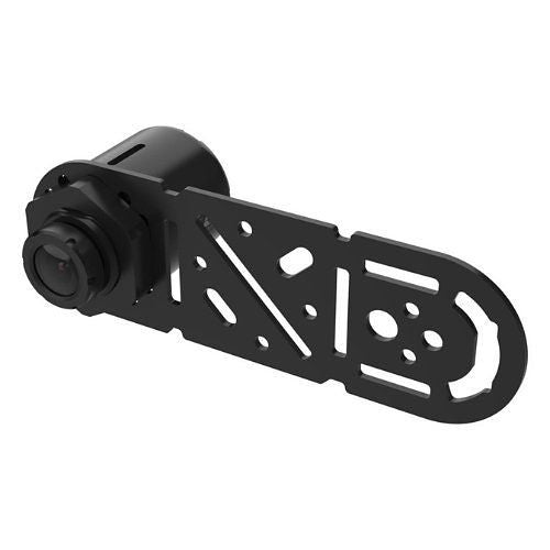 AXIS TF1902-RE Mounting Bracket Flexible for Modular Sensor Units, 4-Pack, Black, (Replaces F8204)