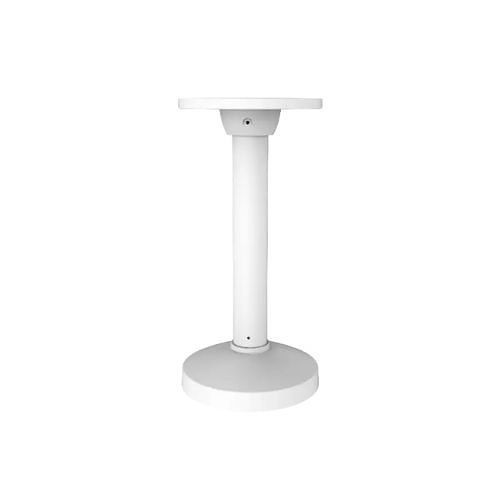 Hikvision DS-1471ZJ-155 Pendant Mounting Bracket for Dome Cameras, Indoor and Outdoor Use, Load Capacity 3kg, White