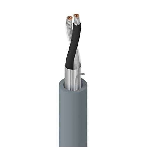 Belden 8760NH.00305 18/2 Stranded TC PO Insulation Security Cable, 305m Reel, Chrome