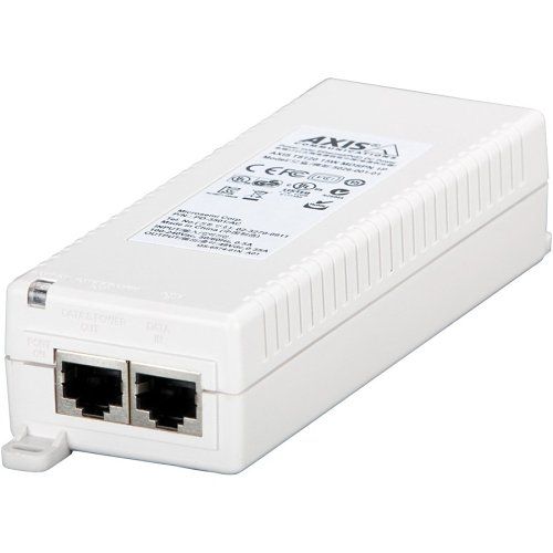 AXIS T8120 Midspan 1-Port, 15W