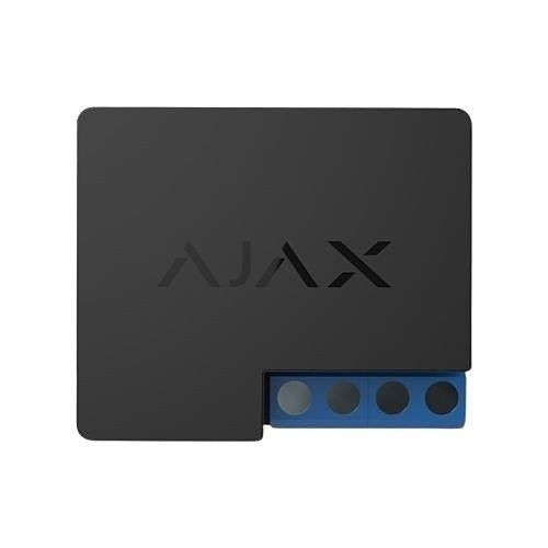 Ajax 7649.13.BL1 WallSwitch, Black