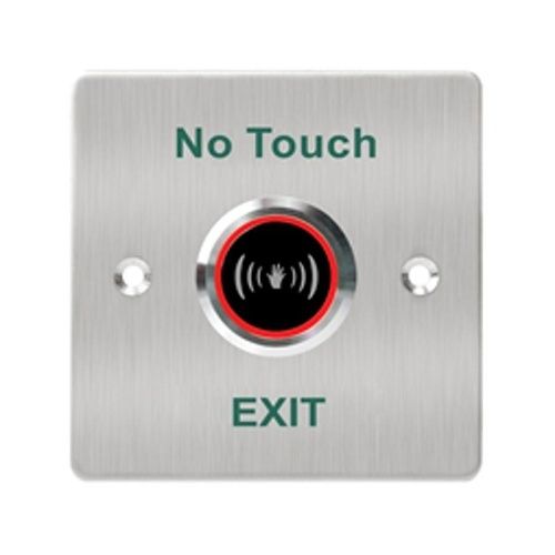 Hikvision 302923489 DS-K7P03A Touchless Push Button, LED Indicator