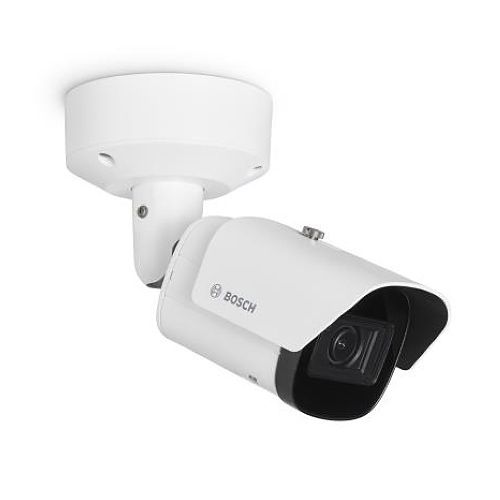 Bosch NBE-5702-AL DINION 5100i IR 2MP Bullet Camera, 3.2-10.5mm Varifocal Lens, IP66/67 IK10, White, (Replaces 4000i)