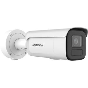 Hikvision DS-2CD2646G2H-IZS(2.8-12mm)(eF) 4MP Powered by Darkfighter Bullet Camera, 2.6-12mm, White
