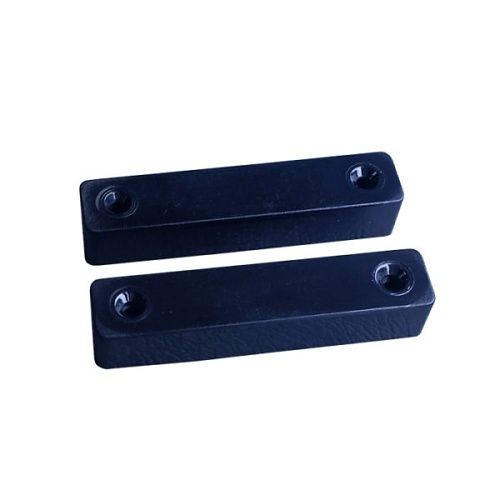 Knight Fire D20BLK Single Reed Surface Contact, 5-Terminal, Grade 1, Black