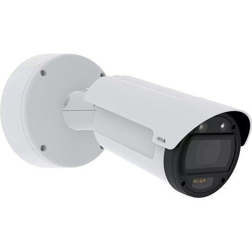 AXIS Q1808-LE 10MP Bullet Surveillance Camera, 32x Zoom, Lens 12-48 mm
