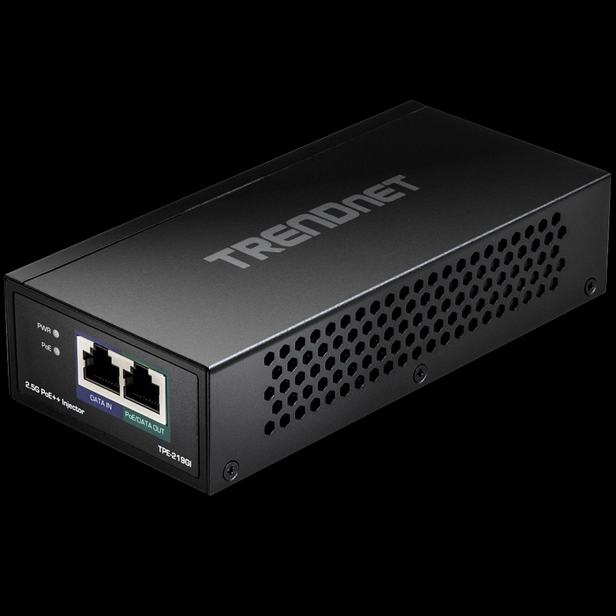 TRENDnet TPE-219GI 2.5G PoE++ Injector, 90W