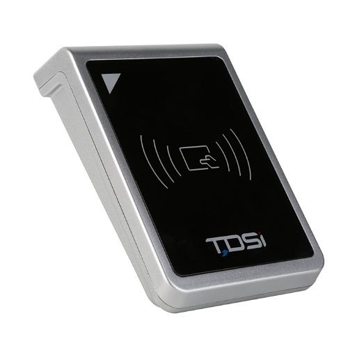 TDSi 5002-0447 Dual-Technology Desktop Enrolment Reader, MIFARE Sector and Proximity