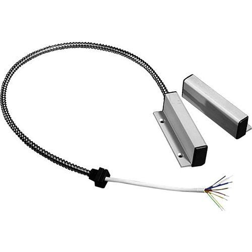Knight Fire YH10A G3 Alu Angle Contact, 0.5m Armoured 8-Core, Multi-Resistor, (Replaces EMPS50)