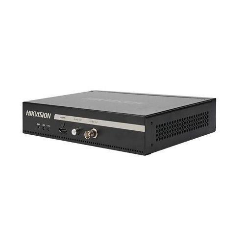 Hikvision DS-6901UDI(C)(STD) 16-Channel 4K Video Decoder with HDMI, VGA and BNC Outputs