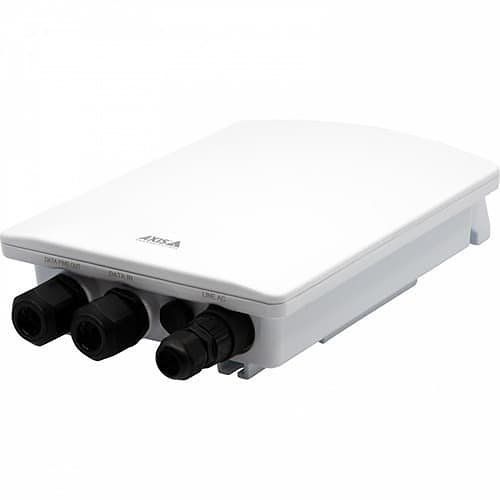 AXIS TU8002-E Outdoor 90W PoE Injector Midspan, (Replaces T8124-E)