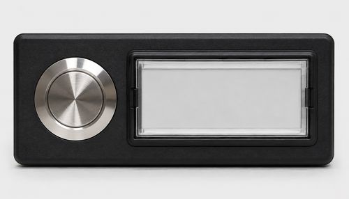 Bell System 64VR SPA Style Entrance Panel Part, Use with 61 Speech Unit
