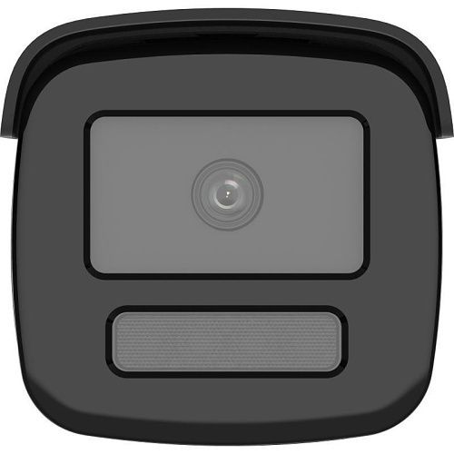 Hikvision DS-2CD2T46G2H-2I(2.8mm)(eF)/BLACK 4MP AcuSense Powered-by-DarkFighter Fixed Bullet IP Camera, 2.8mm Fixed Lens, WDR 120 dB, IP67, Black