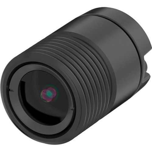 AXIS FA1105 FA Series, Zipstream 2MP 2.8mm Fixed Lens IP Camera,Black