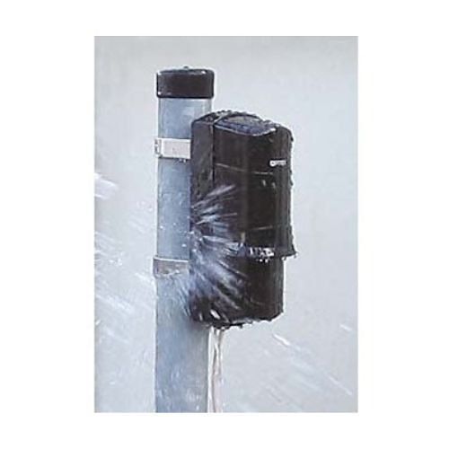 Optex AX-100TF AX Series Outdoor IR Beam, 4-Channels, Short-Range Photoelectric Detector, Twin Stacking External Beam, 30m