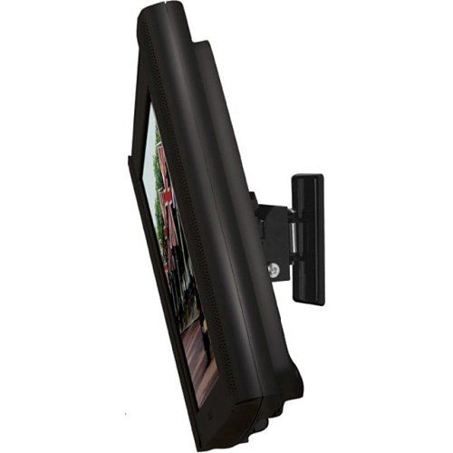 B-Tech BT7518-B Flat Screen Wall Mount with Tilt and Swivel, Screen Rotation 360˚, Load Capacity 20Kg