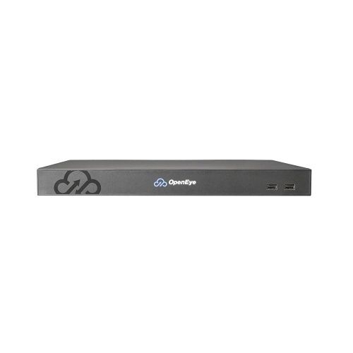 OpenEye OE-MBX1600 16-Port Cloud-Managed Hybrid Appliance