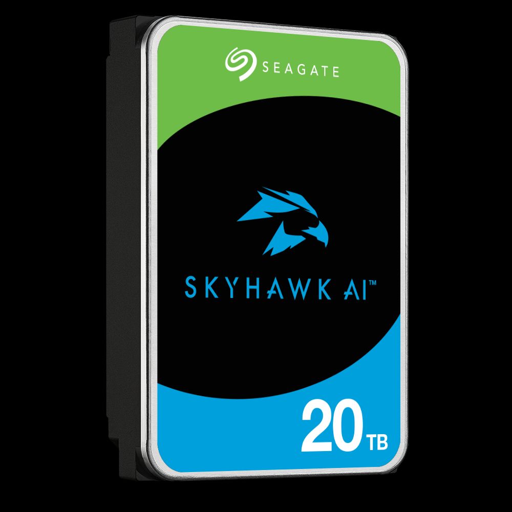 Hikvision ST20000VE004 Seagate SkyHawk AI HDD, 20TB