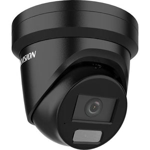 Hikvision DS-2CD2386G2H-IU(2.8mm)(eF)/BLACK 8MP Darkfighter Turret IP Camera, Fixed Lens 2.8mm, Black
