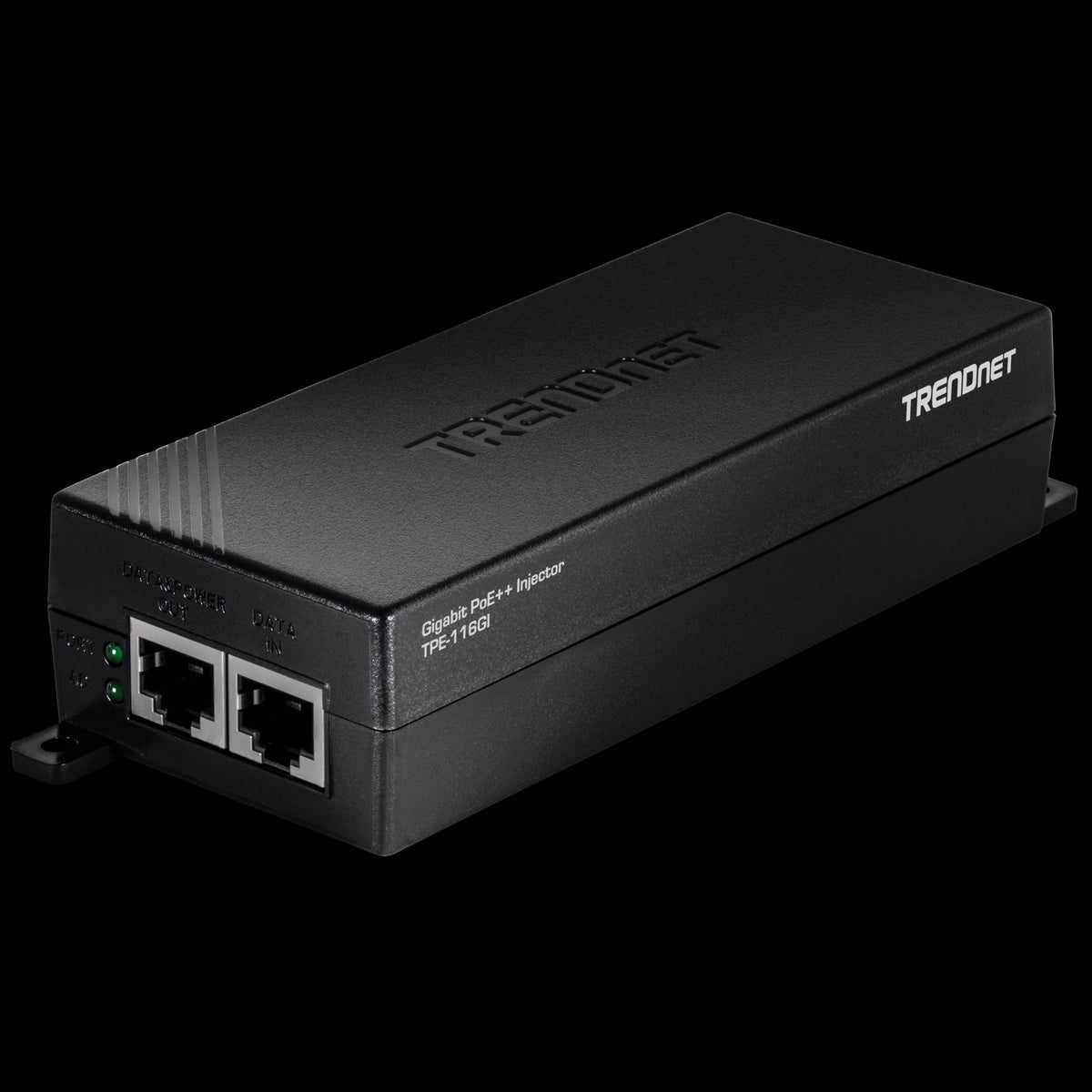 TRENDnet TPE-116GI Gigabit 60W PoE++ Injector